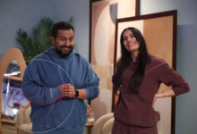 من هي زوجة إبراهيم الحجاج ويكيبيديا