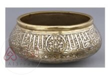 فن تشكيل المعادن هو فن تطويع الخامات المعدنية في تشكيلات تجمع بين الجمالي والوظيفي