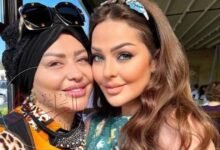 فيديو والدة ديانا كرزون في المالديف كامل