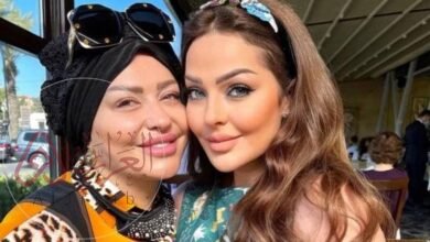 فيديو والدة ديانا كرزون في المالديف كامل