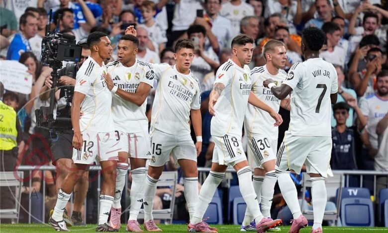 كلام جميل عن ريال مدريد 2026