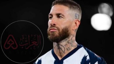 كم عمر سيرجيو راموس الحقيقي