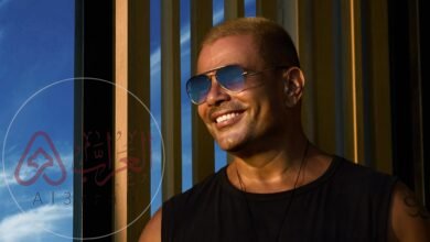 كم عمر عمرو دياب وكم ثروته