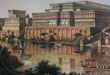 ما الدروس المستفاده من سقوط الدوله الاشوريه