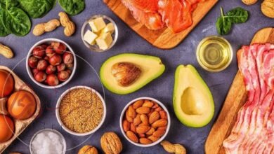 ما هو المسموح والممنوع في الكيتو بالتفصيل