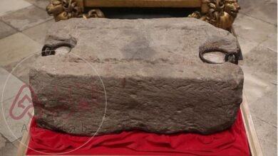 ما هو حجر القدر ويكيبيديا