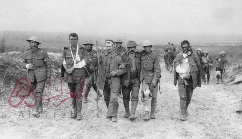 ما هي حرب الاستنزاف ويكيبيديا