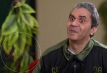 ماهو مرض الفنان عمرو محمد علي