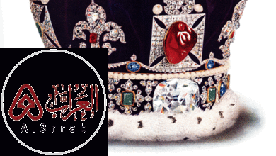 معلومات عن تاج الملكة اليزابيث سعره بالدولار