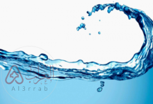 من خواص الماء امتصاص الغازات وإذابة الأملاح