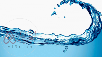 من خواص الماء امتصاص الغازات وإذابة الأملاح