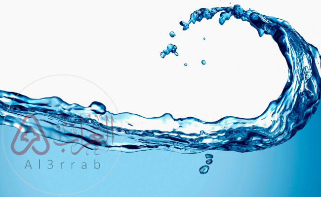 من خواص الماء امتصاص الغازات وإذابة الأملاح