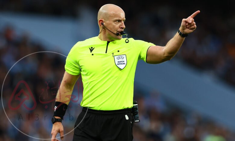 من هو الحكم البولندي سيمون مارسينياك ويكيبيديا