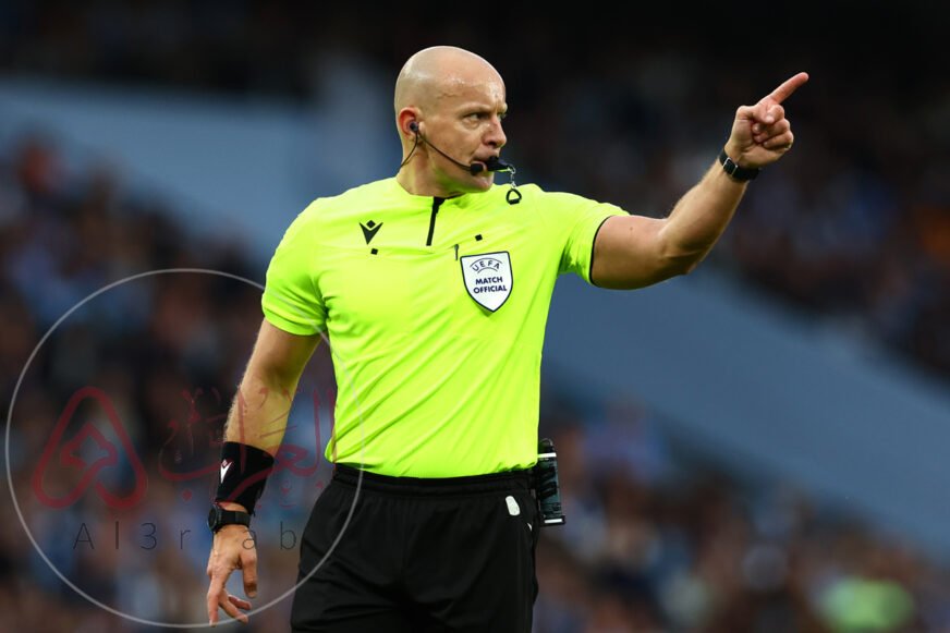 من هو الحكم البولندي سيمون مارسينياك ويكيبيديا