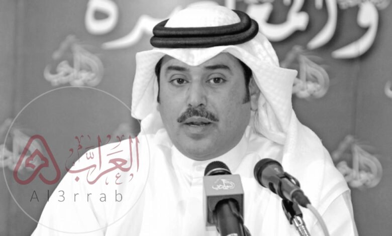 من هو المذيع عبيد العتيبي وش يرجع