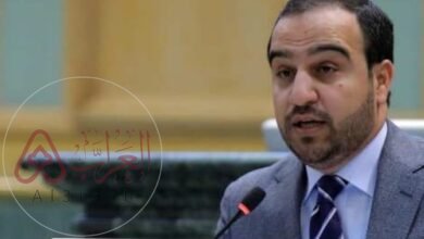 من هو النائب عماد العدوان ويكيبيديا