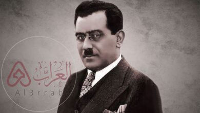 من هو اينشتاين العرب ويكيبيديا