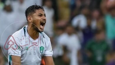 من هو حسن العلي لاعب الاهلي