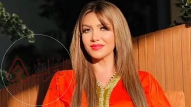 من هو زوج الفنانة لقاء سويدان ويكيبيديا