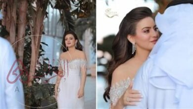 من هو زوج دانيا الشافعي ويكيبيديا