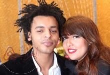 من هو زوج مي كساب ويكيبيديا