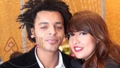 من هو زوج مي كساب ويكيبيديا