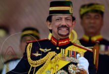 من هو سلطان بروناي ويكيبيديا
