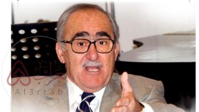 من هو عزت قدورة زوج الهام شاهين ويكيبيديا