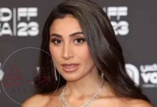 من هو عشيق دينا الشربيني الذي تعيش معه قصة حب كبيرة