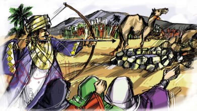 من هو قدار بن سالف بن جندع ويكيبيديا