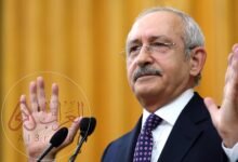 من هو كمال كليجدار اوغلو ويكيبيديا