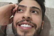 من هو والد محمد نبيل مشهور التيك توك