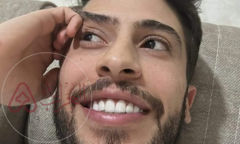 من هو والد محمد نبيل مشهور التيك توك