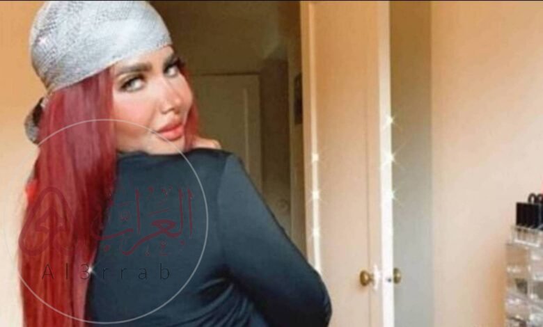 من هي المودل باربي نجد ويكيبيديا