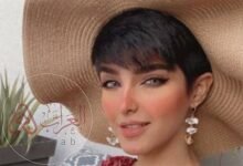 من هي انتصار الشريف مشهور تيك توك