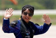 من هي ريانة برناوي رائدة الفضاء السعودية