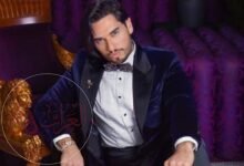 من هي زوجة ابراهيم الصمادي ويكيبيديا