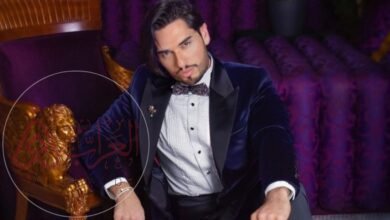 من هي زوجة ابراهيم الصمادي ويكيبيديا