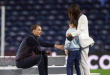 من هي زوجة توماس توخيل ويكيبيديا