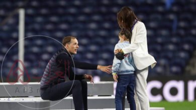 من هي زوجة توماس توخيل ويكيبيديا