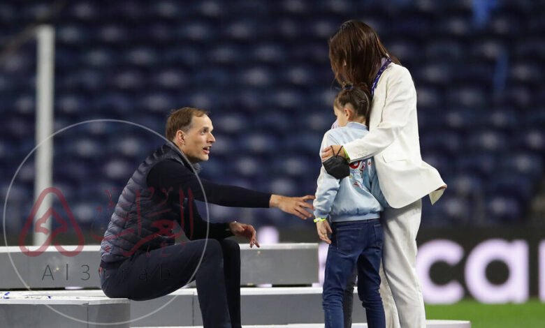 من هي زوجة توماس توخيل ويكيبيديا