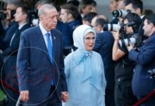 من هي زوجه اوردغان ويكيبيديا اصلها ديانتها