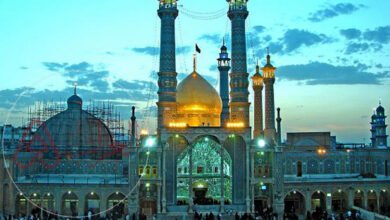 من هي فاطمة المعصومة ويكيبيديا