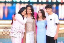 من هي مريم زكريا بنت الفنانة هالة صدقي