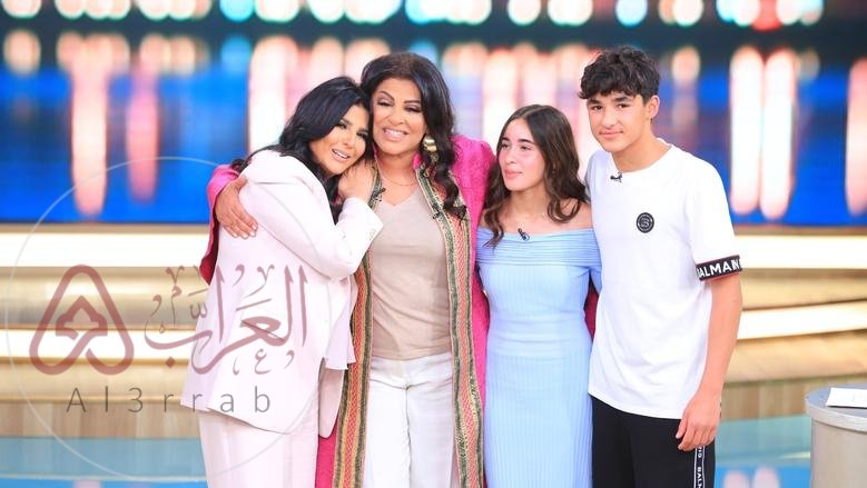 من هي مريم زكريا بنت الفنانة هالة صدقي