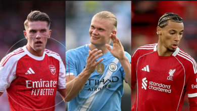 من هو هداف الدوري الانجليزي موسم 2026