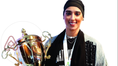 ما هو مرض أمل بن حيدر ويكيبيديا؟ الحقيقة الكاملة وأبرز المعلومات المتداولة