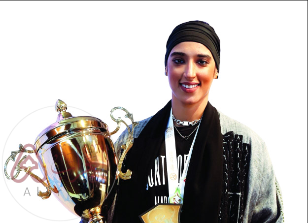 ما هو مرض أمل بن حيدر ويكيبيديا؟ الحقيقة الكاملة وأبرز المعلومات المتداولة