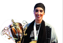 من هي أمل بن حيدر؟ السيرة الذاتية الكاملة وأبرز المعلومات عنها