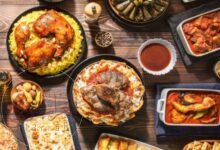 أشهر الأكلات العربية الشعبية